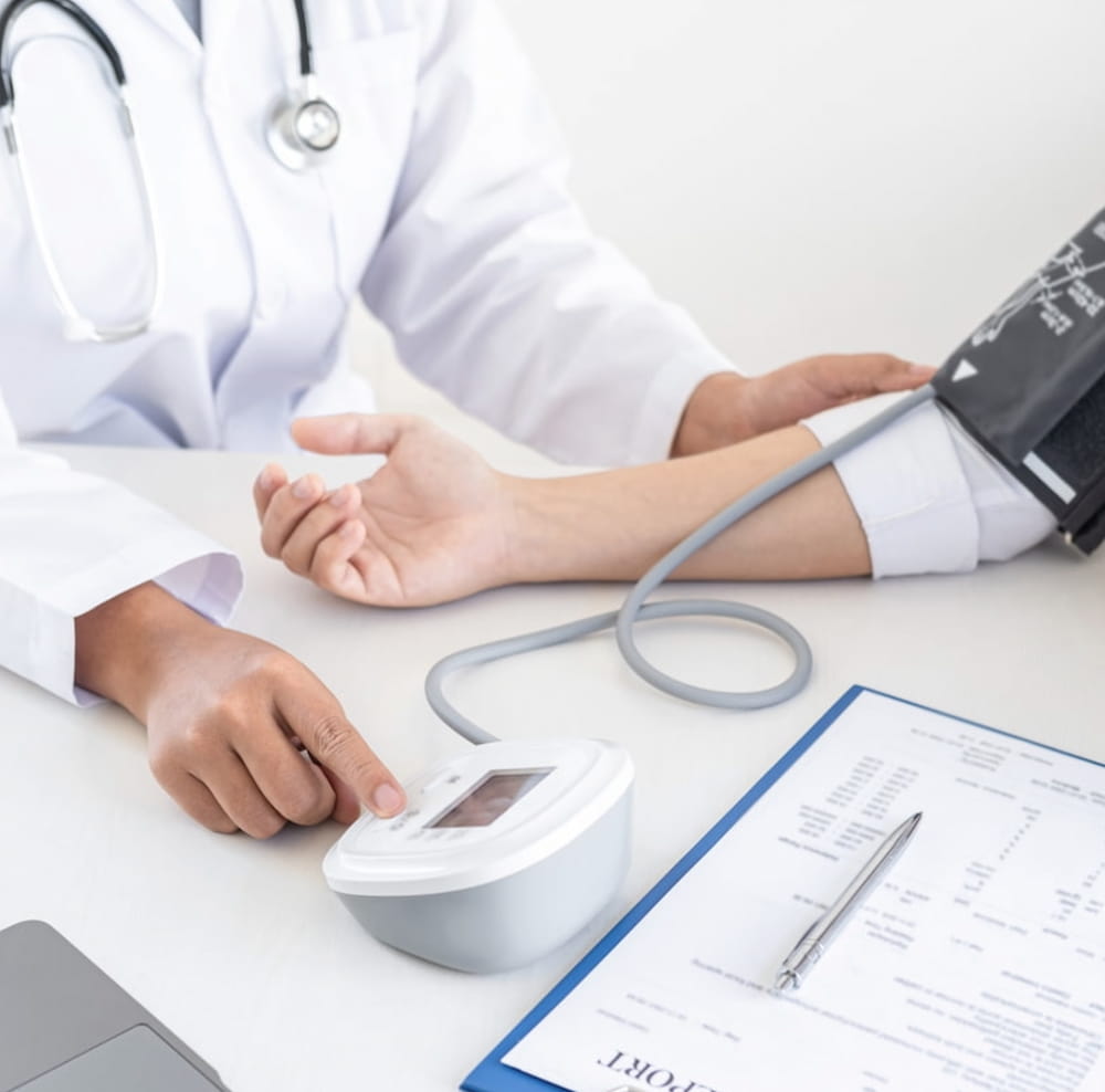 Health Check-Up