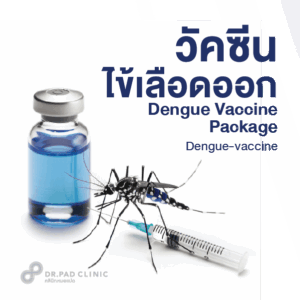 dengue vaccine QDENGA Koh Lanta tropical protection