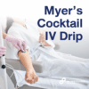 Myers Cocktail IV drip vitamin infusion Koh Lanta