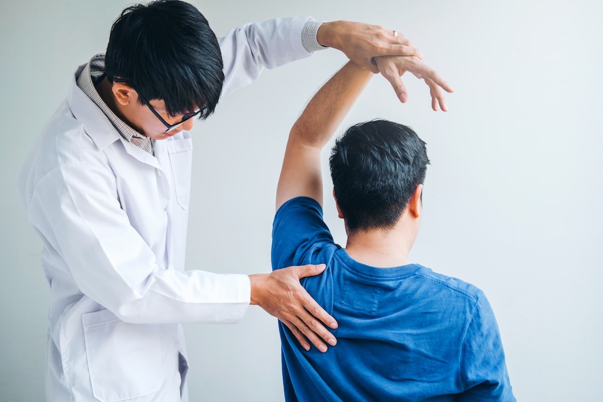 physiotherapy Koh Lanta